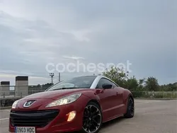 Rojo Usado 2011 Peugeot RCZ Coupe | 11.000 € (Un poco caro)