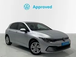 Gris Usado 2023 VW Golf VIII Life Utilitario | 27.490 € (Precio justo)