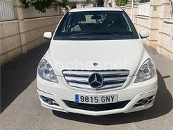 Blanco Usado 2009 Mercedes B160 Monovolumen | 6499 € (Precio justo)
