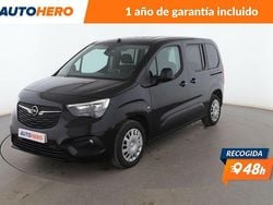 Negro Usado 2020 Opel Combo Selective Monovolumen | 16.499 € (Super precio)