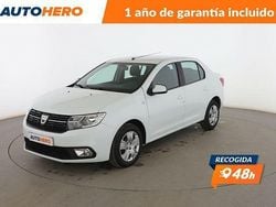Blanco Usado 2020 Dacia Logan Comfort Berlina | 11.899 € (Precio justo)