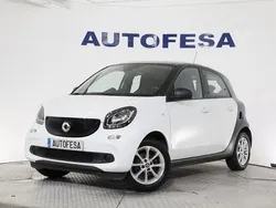 Blanco Usado 2017 Smart ForFour Passion | 7550 € (Precio justo)