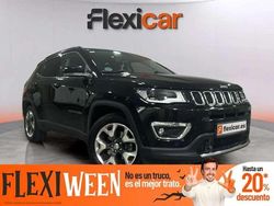 Negro Usado 2020 Jeep Compass Limited SUV | 14.990 € (Precio justo)