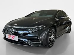 Eléctrico Usado 2024 Mercedes EQS450+ AMG Berlina | 89.900 € (Precio justo)