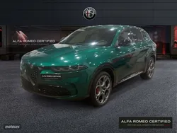 Verde Usado 2023 Alfa Romeo Tonale Veloce SUV | 35.900 € (Buen precio)