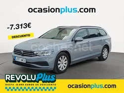 Gris / plata Usado 2022 VW Passat Familiar | 26.990 € (Caro)