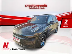 Negro Usado 2022 Lynk & Co 01 SUV | 23.490 € (Precio justo)