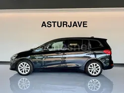Negro Usado 2020 BMW 218 Comfort Edition Familiar | 13.990 € (Super precio)
