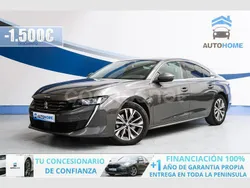Blanco Usado 2021 Peugeot 508 Allure Berlina | 16.850 € (Super precio)