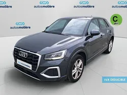 Gris Usado 2021 Audi Q2 Advanced Plus SUV | 24.890 € (Precio justo)
