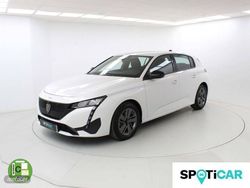 Blanco Usado 2022 Peugeot 308 Active Berlina | 24.490 € (Caro)