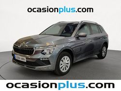 Gris Usado 2024 Skoda Kamiq Selection SUV | 20.455 € (Precio justo)