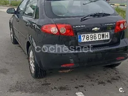 Chevrolet Lacetti