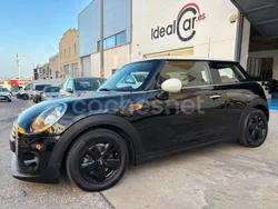 Negro Usado 2017 Mini ONE Utilitario | 11.990 € (Buen precio)
