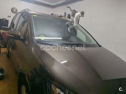 Marrón Usado 2012 VW Touran Advance Monovolumen | 8500 € (Buen precio)