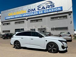 Blanco Usado 2024 Peugeot 308 GT Familiar | 25.900 € (Buen precio)