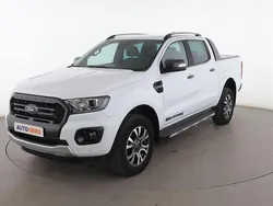 Blanco Usado 2021 Ford Ranger Wildtrack Recogida | 38.699 € (Precio justo)