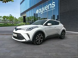 Blanco Usado 2022 Toyota C-HR Advance SUV | 26.600 € (Precio justo)