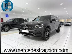 Usado 2021 Mercedes GLC300 | 43.500 € (Buen precio)