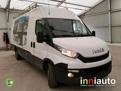 Blanco Usado 2019 Iveco Daily Berlina | 20.800 € (Buen precio)