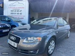 Gris Usado 2008 Audi A4 Berlina | 7999 € (Super precio)