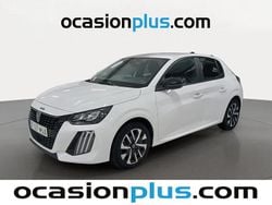Blanco Usado 2024 Peugeot 208 Active Utilitario | 12.864 € (Buen precio)