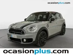 Gris Usado 2018 Mini Cooper S Countryman SUV | 19.910 € (Super precio)