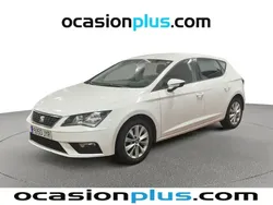 Blanco Usado 2017 Seat Leon Style Utilitario | 13.000 € (Buen precio)