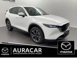 Usado 2024 Mazda CX-5 Center-Line SUV | 28.990 € (Precio justo)