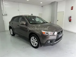 Beige Usado 2012 Mitsubishi ASX Motion SUV | 8900 € (Super precio)