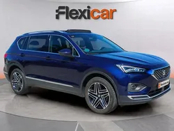 Azul Usado 2019 Seat Tarraco XCELLENCE SUV | 21.190 € (Precio justo)