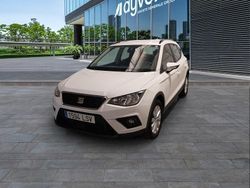 Blanco Usado 2021 Seat Arona Style SUV | 15.500 € (Precio justo)