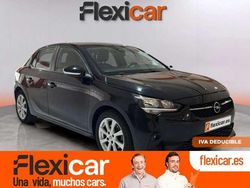 Negro Usado 2022 Opel Corsa Elegance Utilitario | 10.990 € (Buen precio)