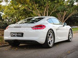 Blanco Usado 2016 Porsche Cayman Coupe | 49.900 €