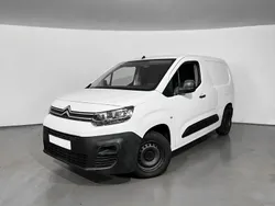 Blanco banquise Usado 2020 Citroën Berlingo Monovolumen | 11.990 € (Caro)