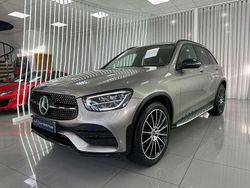 Beige Usado 2023 Mercedes GLC220 Coupe | 40.990 € (Super precio)