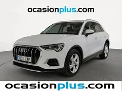 Blanco Usado 2022 Audi Q3 Advanced Plus SUV | 27.264 €