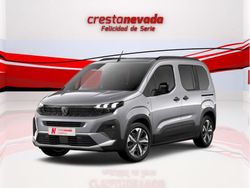 Gris Nuevo 2025 Peugeot e-Rifter Active Monovolumen | 29.900 € (Un poco caro)