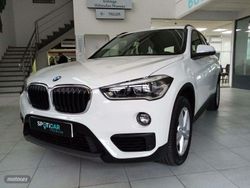 Blanco Usado 2018 BMW X1 SUV | 26.900 €