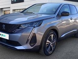 Blanco Usado 2022 Peugeot 3008 Allure | 24.900 € (Caro)