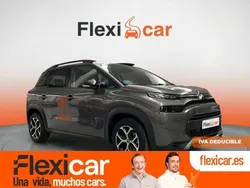 Gris Usado 2021 Citroën C3 Aircross Feel SUV | 11.890 € (Precio justo)