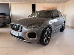 Gris / plata Usado 2024 Jaguar E-Pace R-Dynamic SUV | 42.900 € (Un poco caro)