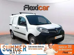 Blanco Usado 2018 Renault Kangoo Monovolumen | 8790 € (Buen precio)