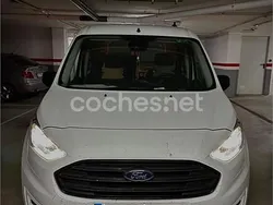 Blanco Usado 2017 Ford Transit Familiar | 19.000 €
