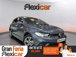 Gris Usado 2023 VW Polo R-line Utilitario | 21.990 € (Caro)