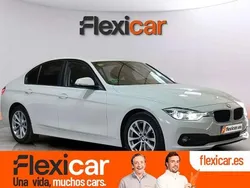 Blanco Usado 2018 BMW 318 Berlina | 19.990 € (Buen precio)