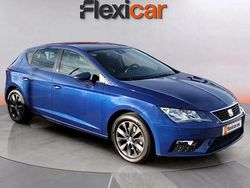 Azul Usado 2020 Seat Leon Style Berlina | 12.990 € (Super precio)