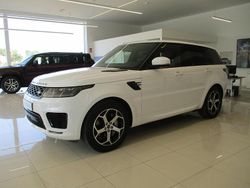 Fuji white Usado 2022 Land Rover Range Rover HSE Dynamic SUV | 64.900 €