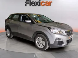 Gris Usado 2020 Peugeot 3008 Active | 15.490 € (Buen precio)