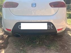Blanco Usado 2011 Seat Leon Copa Berlina | 7400 € (Precio justo)